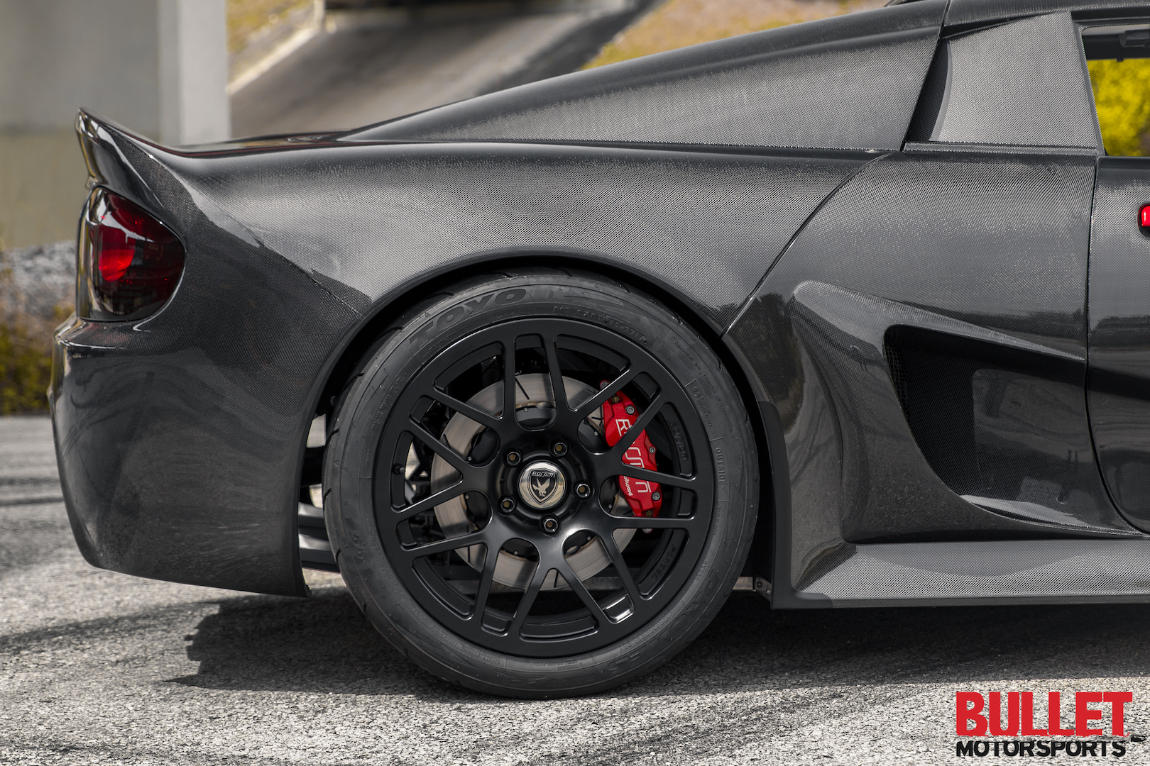 2018-rossion-q1r-bat-auction-15 Rossion Q1R Is The Carbon Fiber Racer You Never Knew Existed