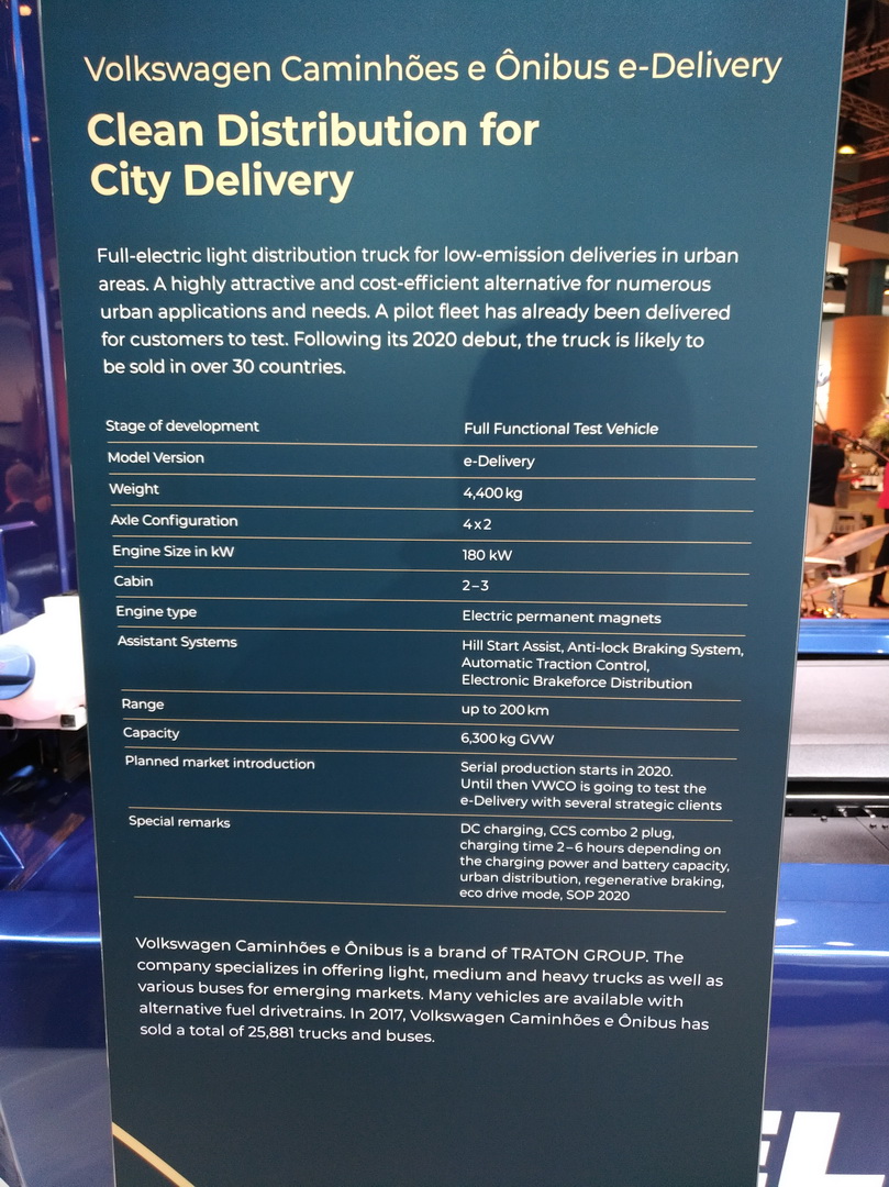 traton-group-2018-iaa-7 VW Truck & Bus Becomes TRATON Group, Wants To Revolutionize Global Transportation