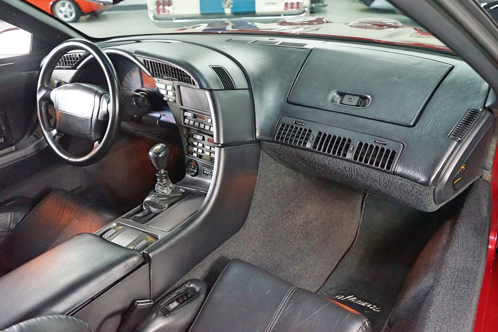 Callaway-Corvette-TT-17 Travel Back In Time With This Drop-Top Callaway Corvette Twin Turbo