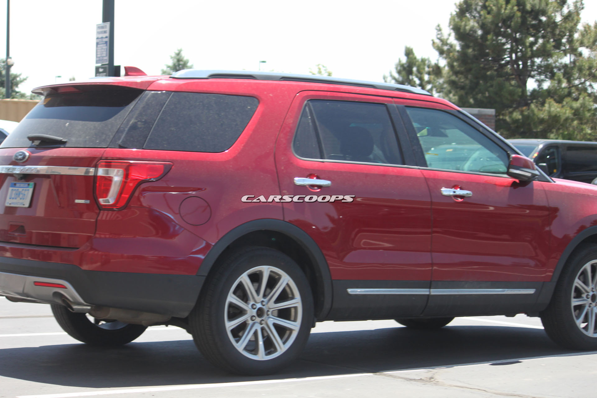 ford-crossovers-uspy-06 Ford’s Test Fleet Shows It Really Is Giving Up On Passenger Cars
