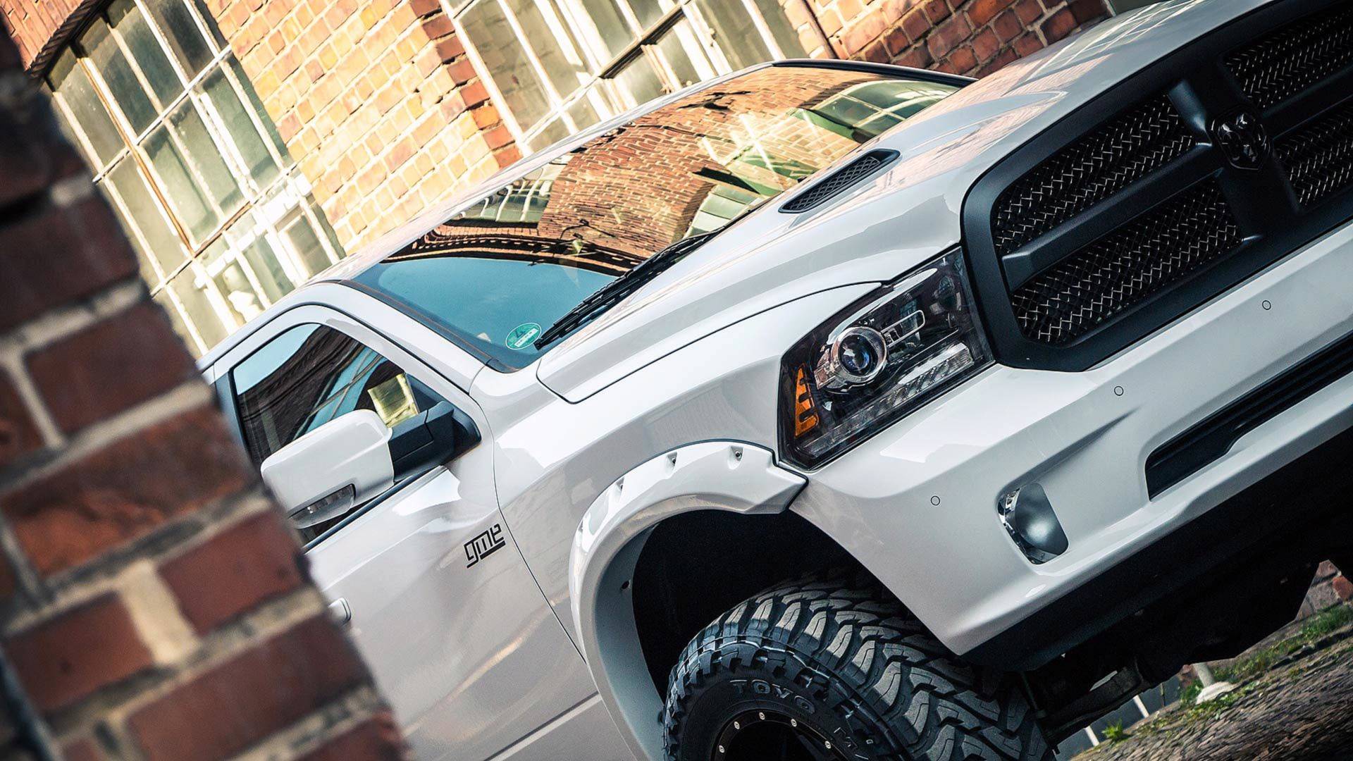 Ram-1500-Bigfoot-Edition-4 GME’s Huge Dodge Ram Bigfoot Edition Isn’t A Late April Fools Joke