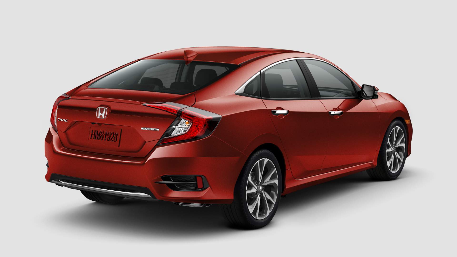 2019 Honda Civic Sedan Honda Details 2019 Civic Sedan And Coupe Updates, Releases Pricing
