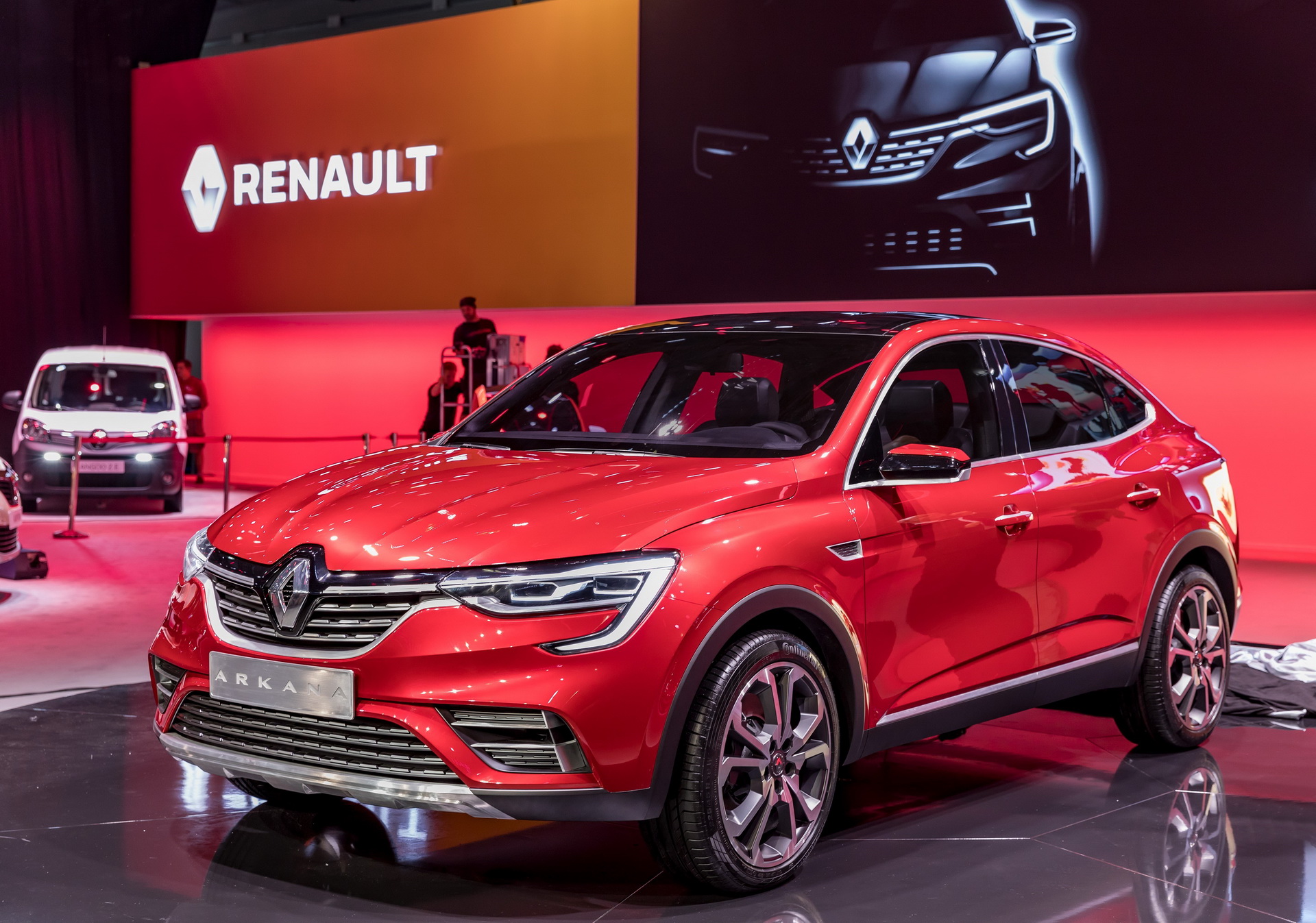 Renault-Arkana-11 Renault Will Stop Selling Rebadged Dacias In Russia And Brazil