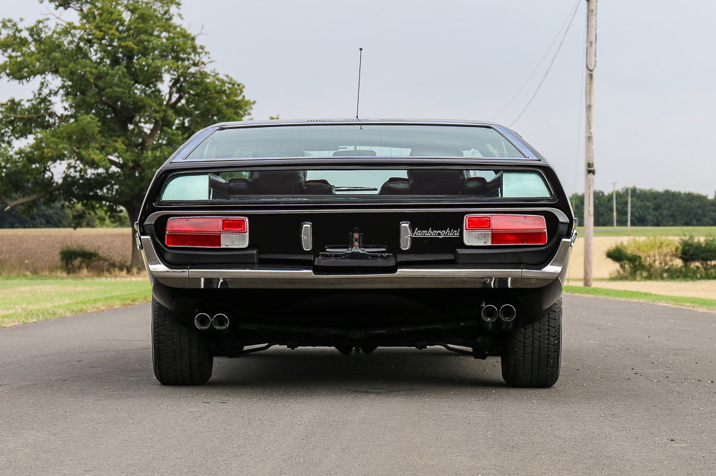 1976-lamborghini-espada-4 Travel To The UK This Weekend, Return Home With A Lamborghini Espada
