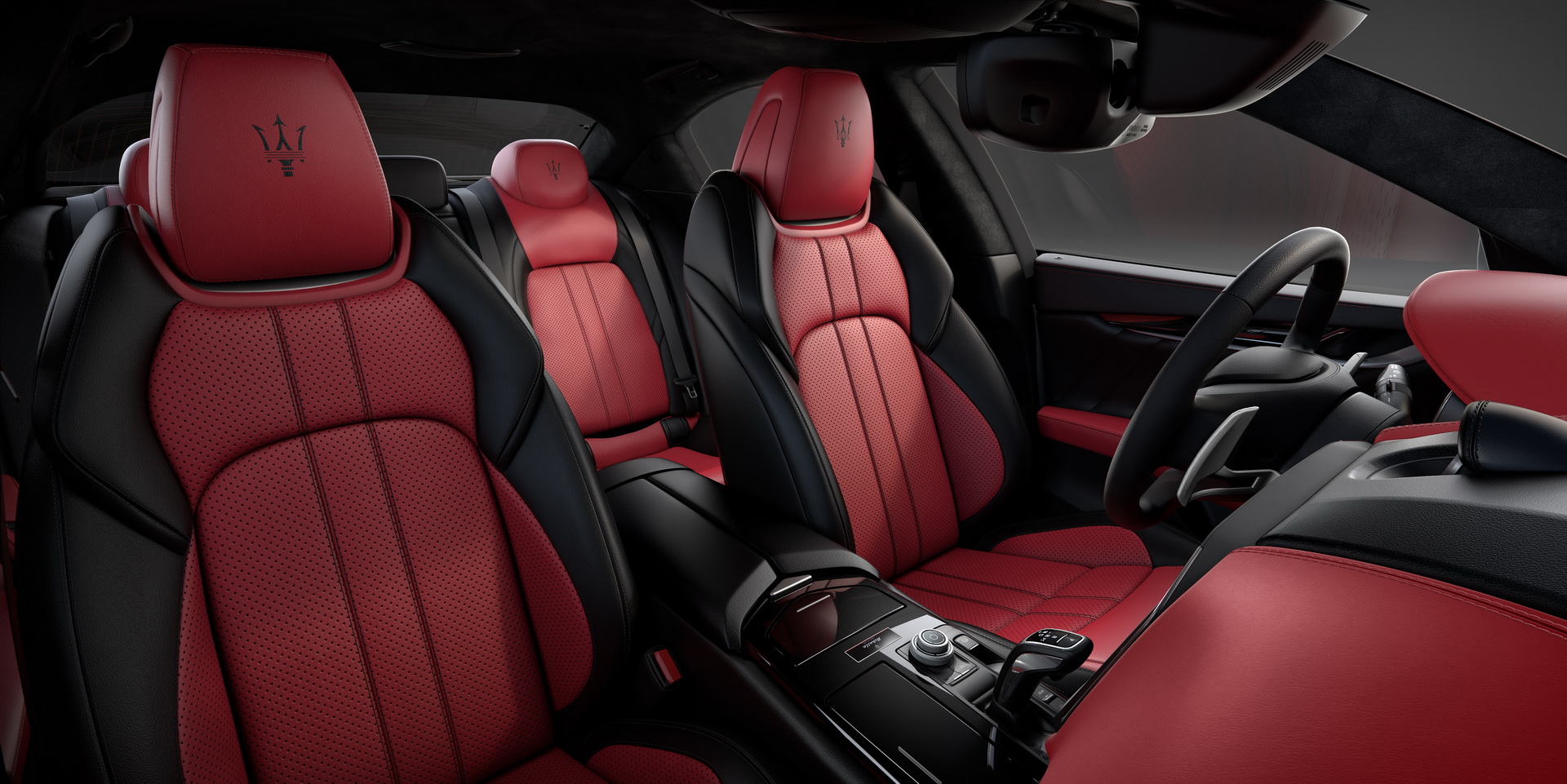 maserati-launches-ghibli-ribelle-4 Maserati Unveils Limited Edition Ghibli Ribelle, On Sale Next Month