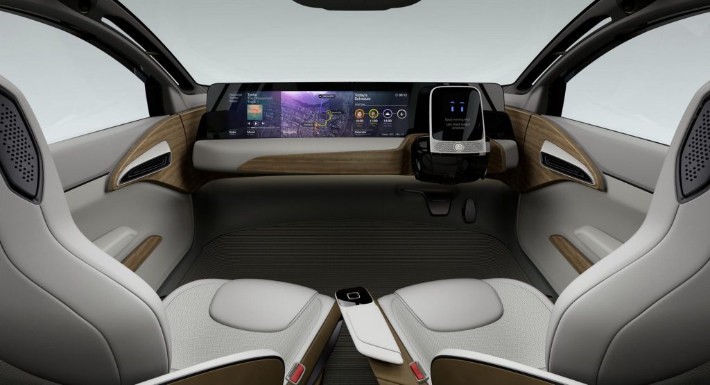 ZF To Invest $14 BIllion In Electric And Autonomous Technologies