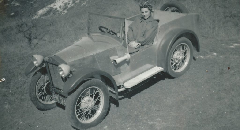  Lotus Launches A Search To Find Its Very First Car – The 1948 Mark I