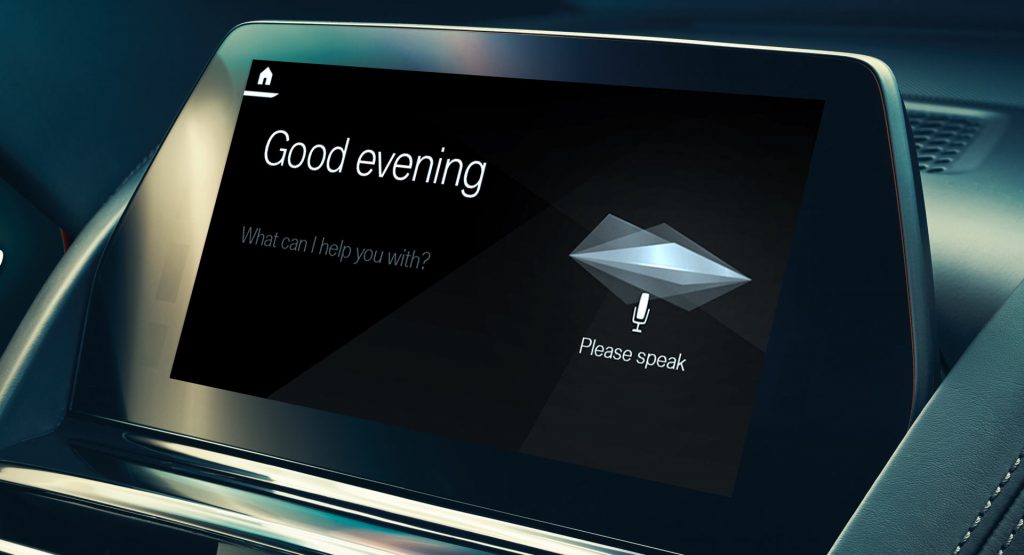  BMW Introduces Intelligent Personal Assistant, Will Get To Know You Starting Next March