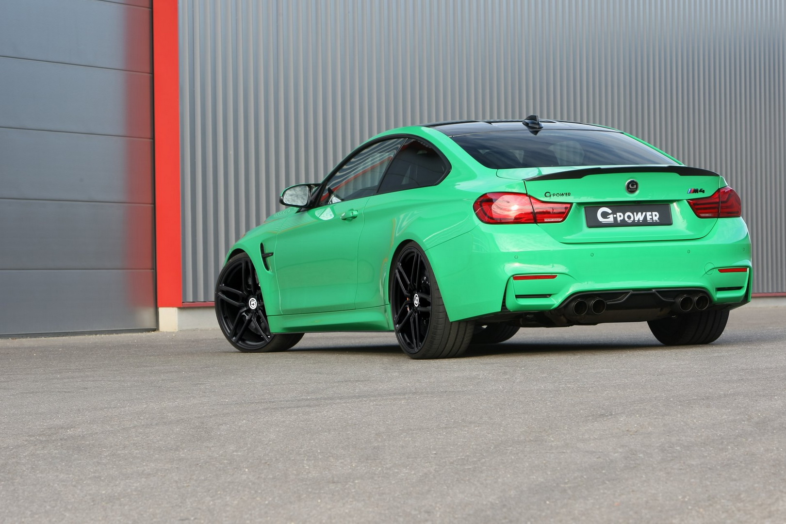 bmw-m4-g-power-tuning-2 G-Power Will Tune Your BMW M4 To 670 HP In Exchange For $21k