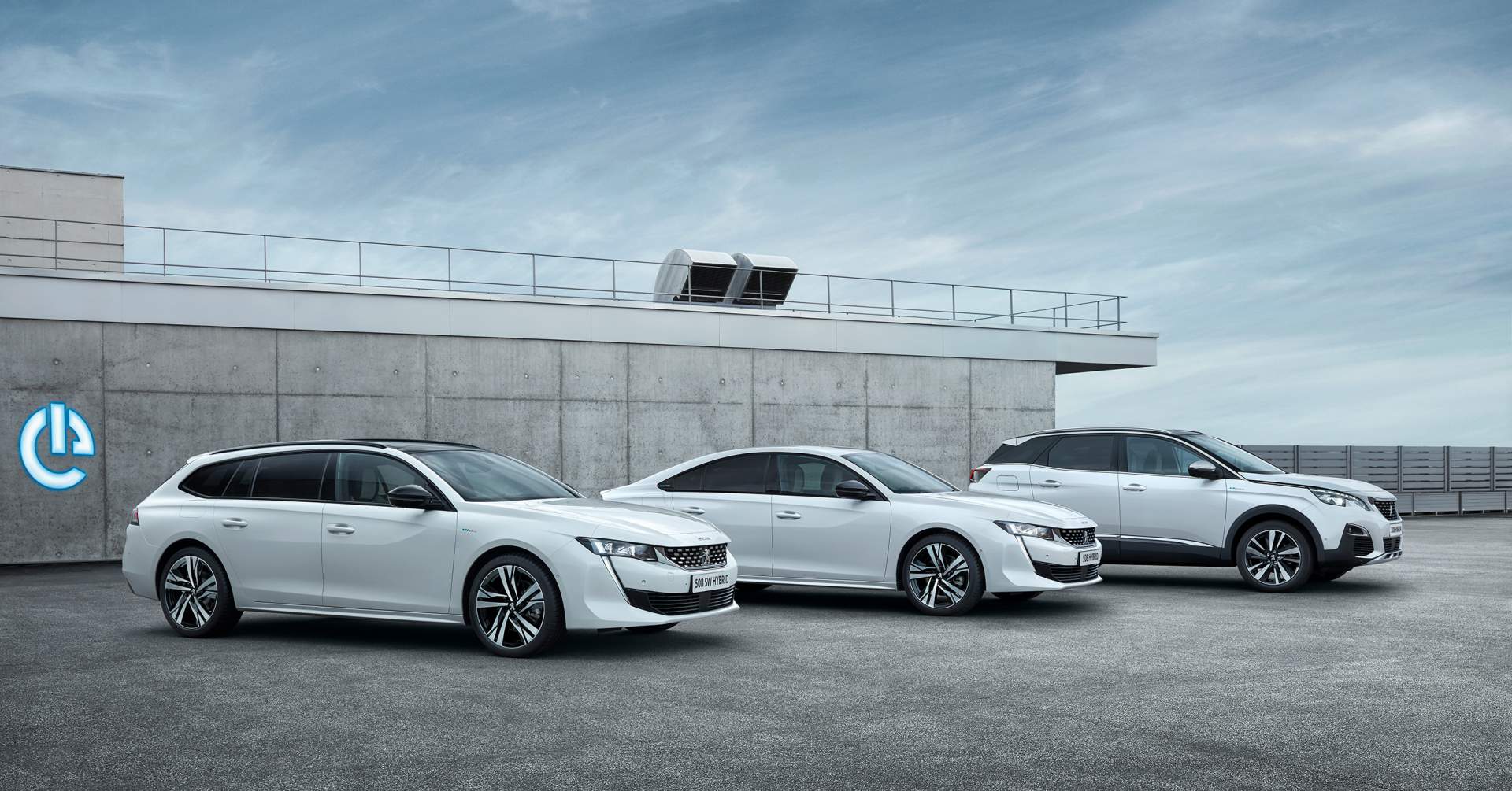 Peugeot-new-PHEV-lineup Peugeot’s New 508 Hybrid And 3008 Hybrid4 PHEVs Deliver Up To 300PS, AWD