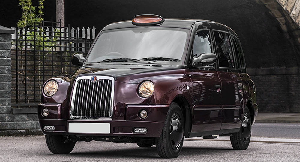 Kahn Upgrades The Iconic TX4 London Taxi To Rolls-Royce Standards Of Luxury