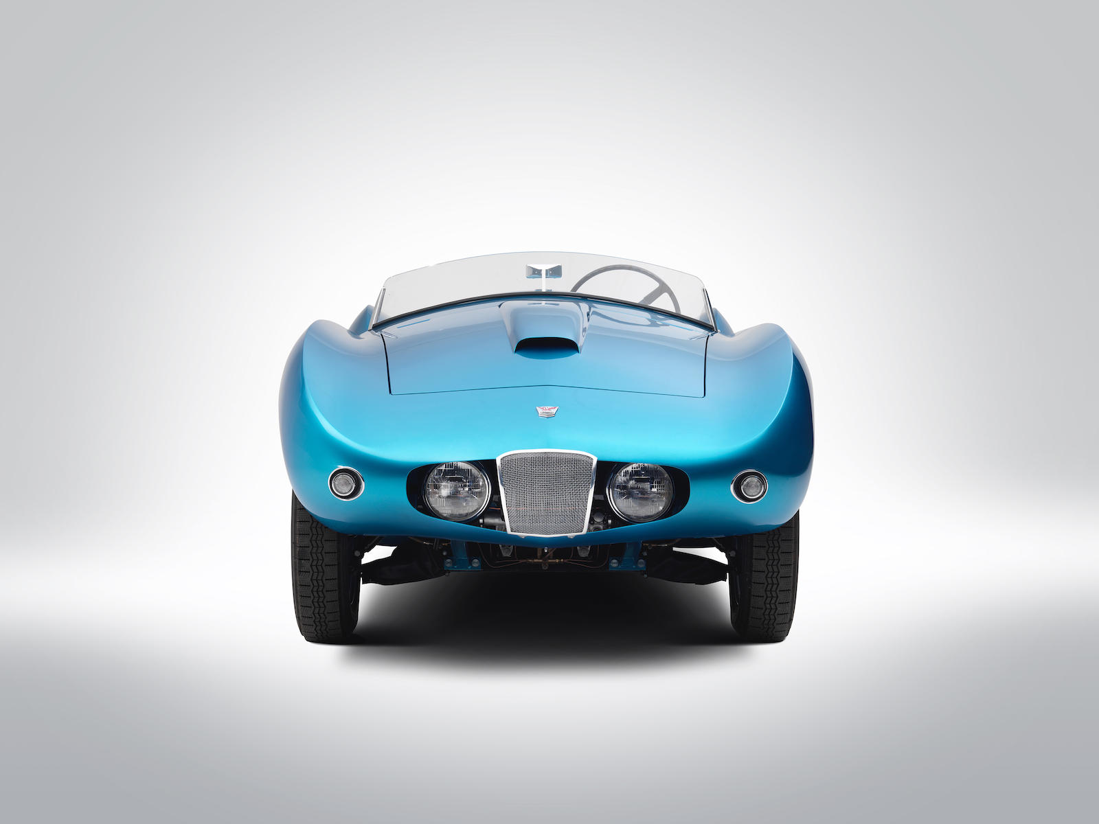 1954 Arnolt-Bristol Bolide Roadster 4 1954 Arnolt-Bristol Bolide Roadster Is One Of Bertone’s Most Beautiful Creations