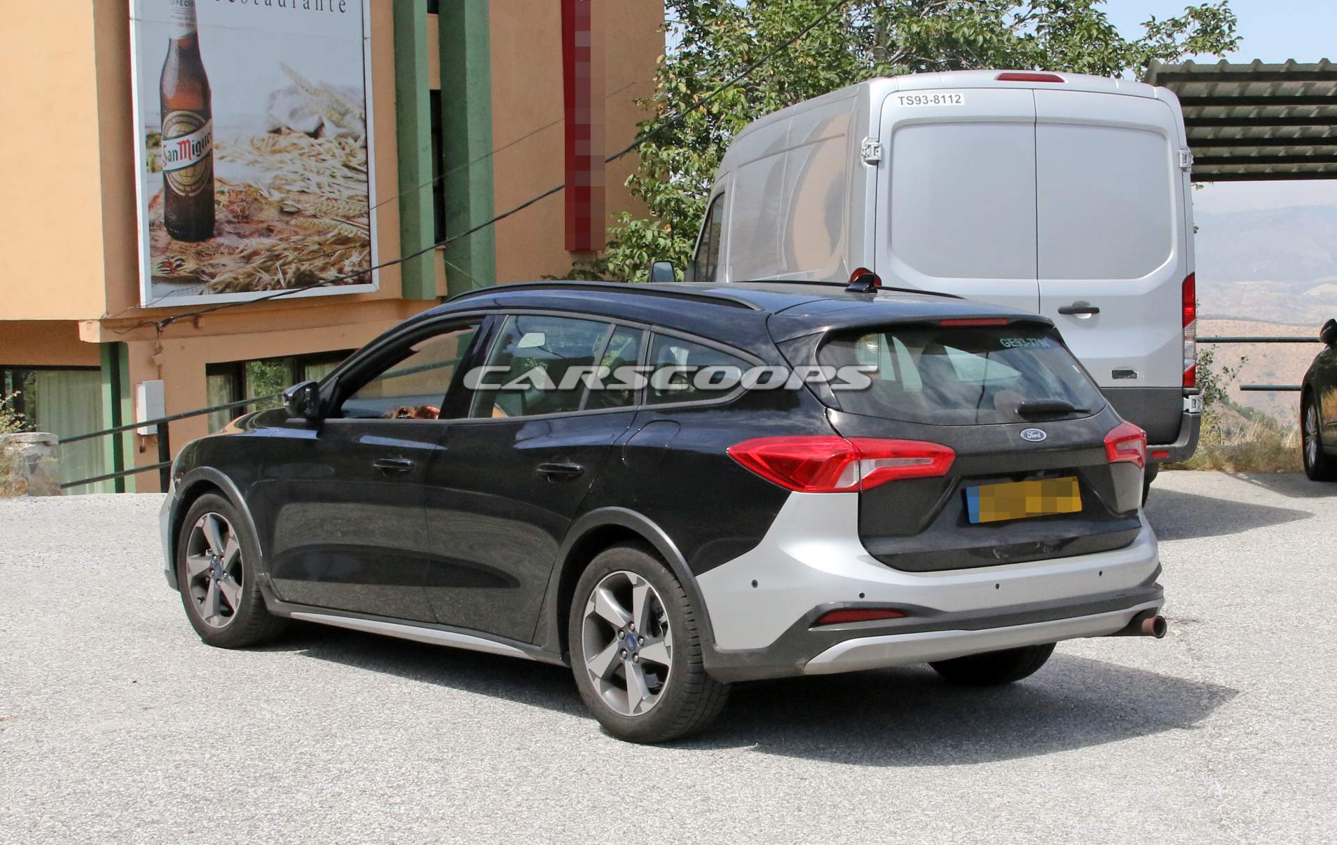 Ford-Focus-Wagon-Active-spy-shots-10 This Is The Ford Focus Active Wagon We Won’t Be Getting In The US