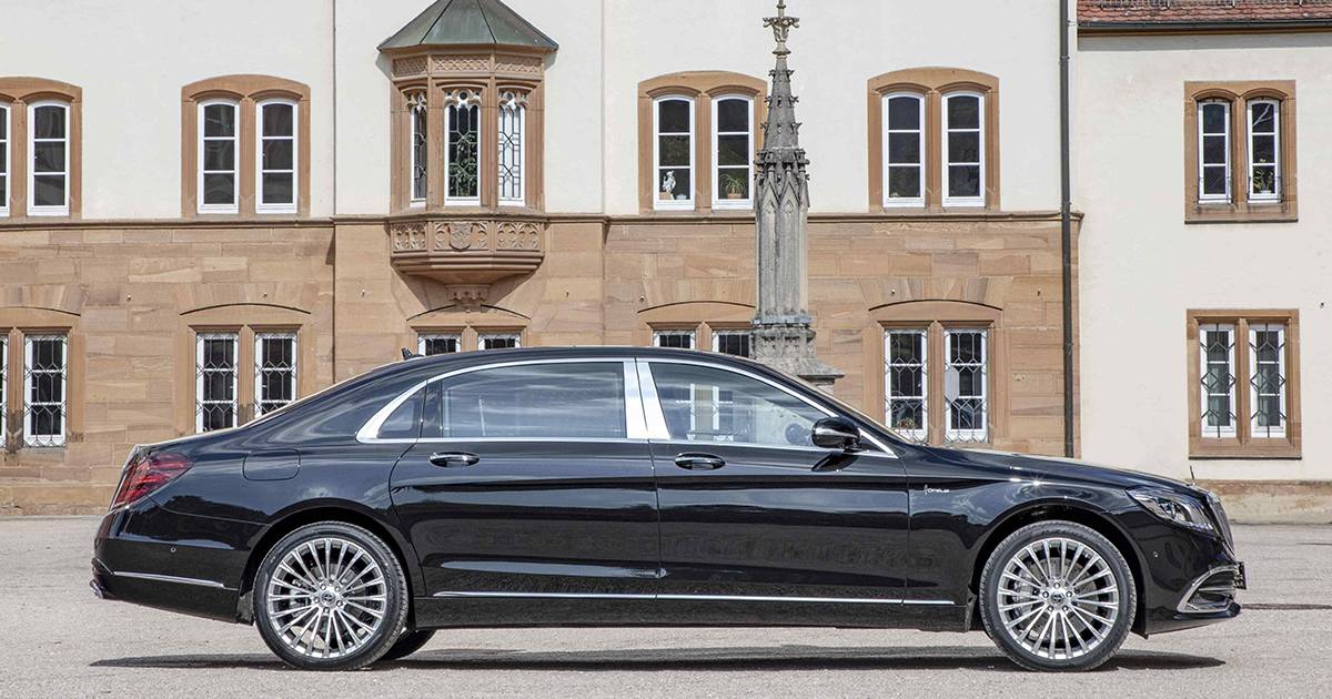 Hofele-Mercedes-Maybach-S-Class-1 Hofele Design Back In The Mercedes Tuning Game With S-Class And GLS Builds