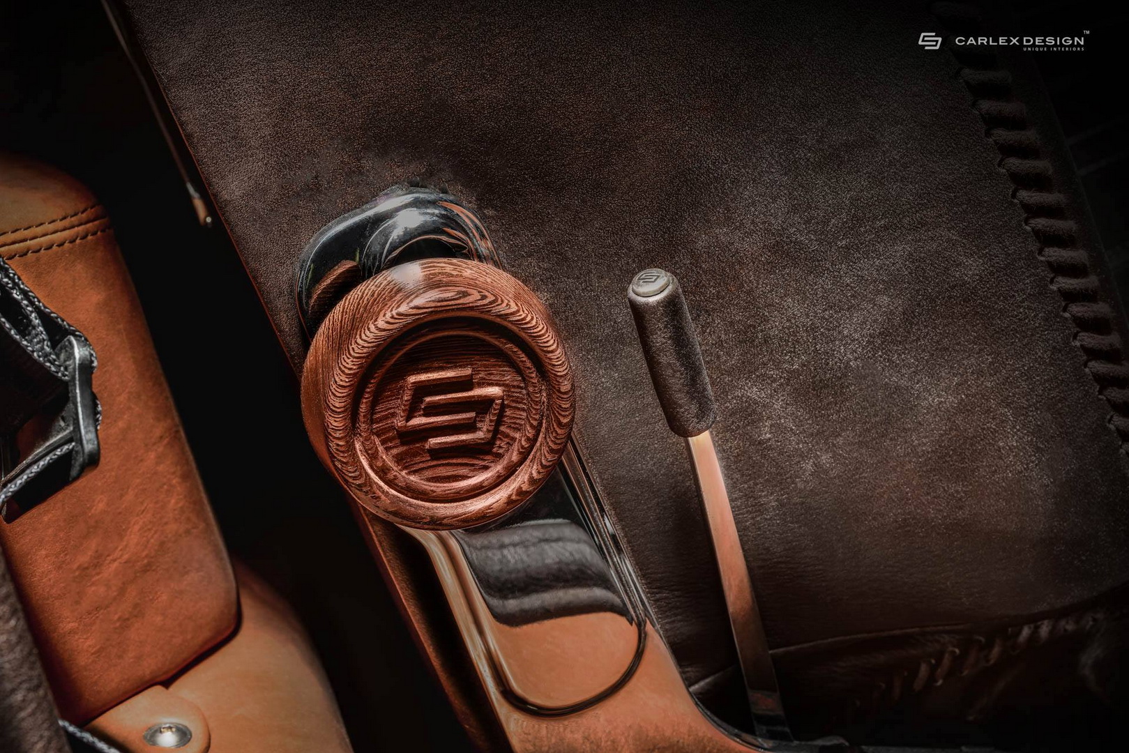 mercedes-benz-230-sl-pagoda-carlex-tuning-3 Mercedes 230 SL Pagoda By Carlex Has A Lavishly Redone Interior