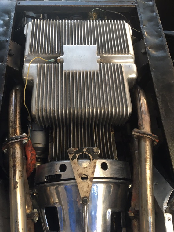 1976-lamborghini-espada-21 Travel To The UK This Weekend, Return Home With A Lamborghini Espada