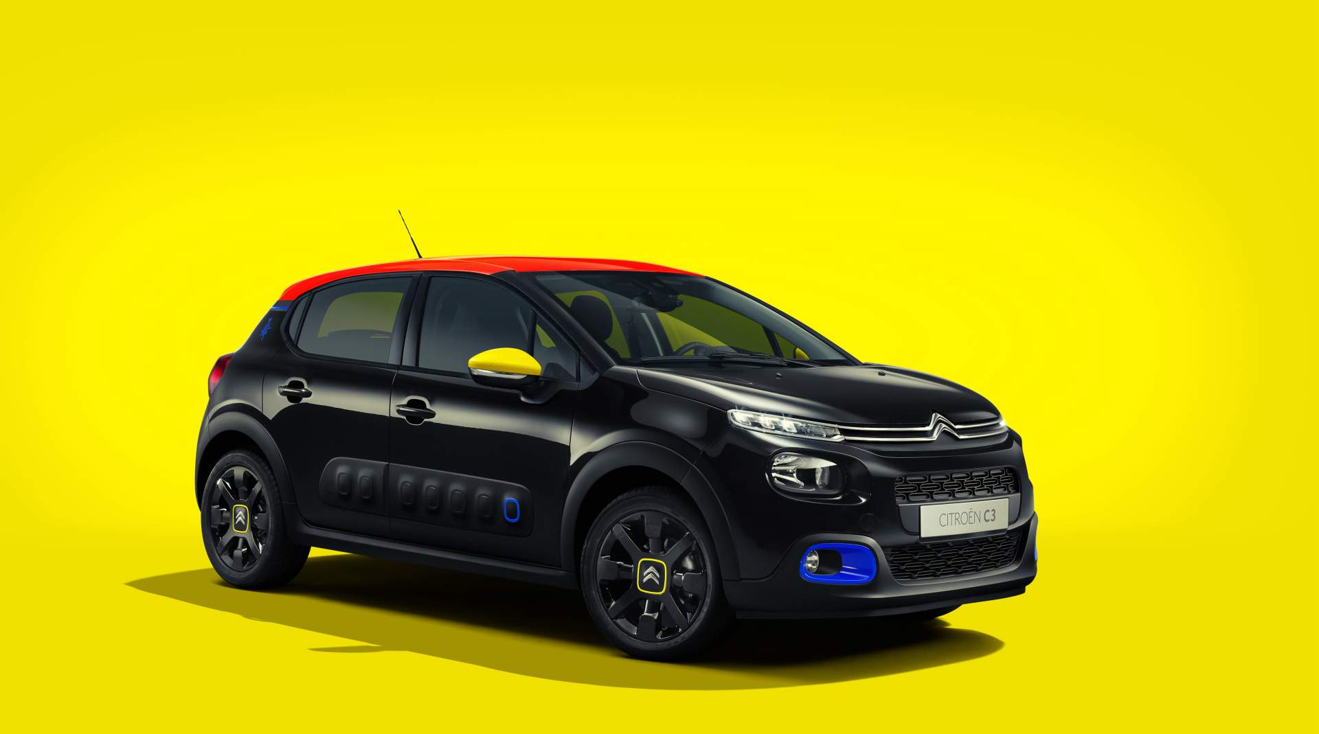 Copyright William CROZES @ TheArsenale Citroën C3 JCC+ Limited Edition Bringing French Chic To Paris Auto Show