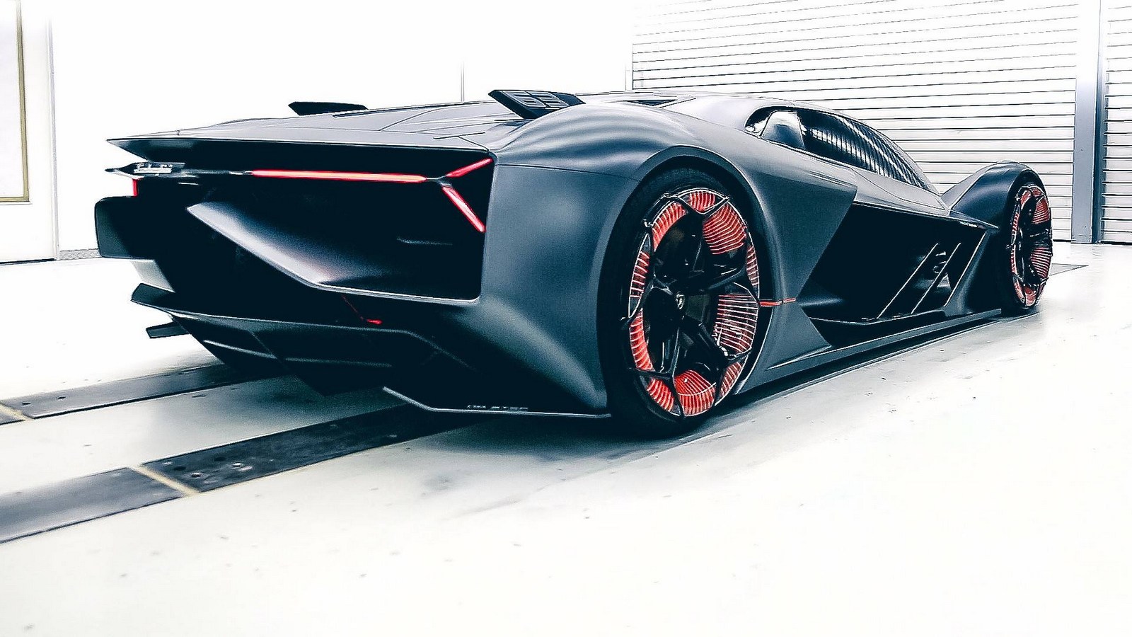 lamborghini-terzo-millennio-concept-7 Limited Production Hybrid Hypercar To Preview Lamborghini Aventador Successor?