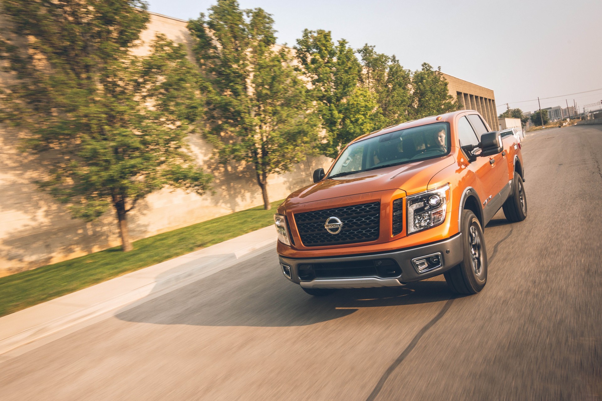 2019-Nissan-Titan-17 2019 Nissan Titan And Titan XD Unveiled With New Tech Updates