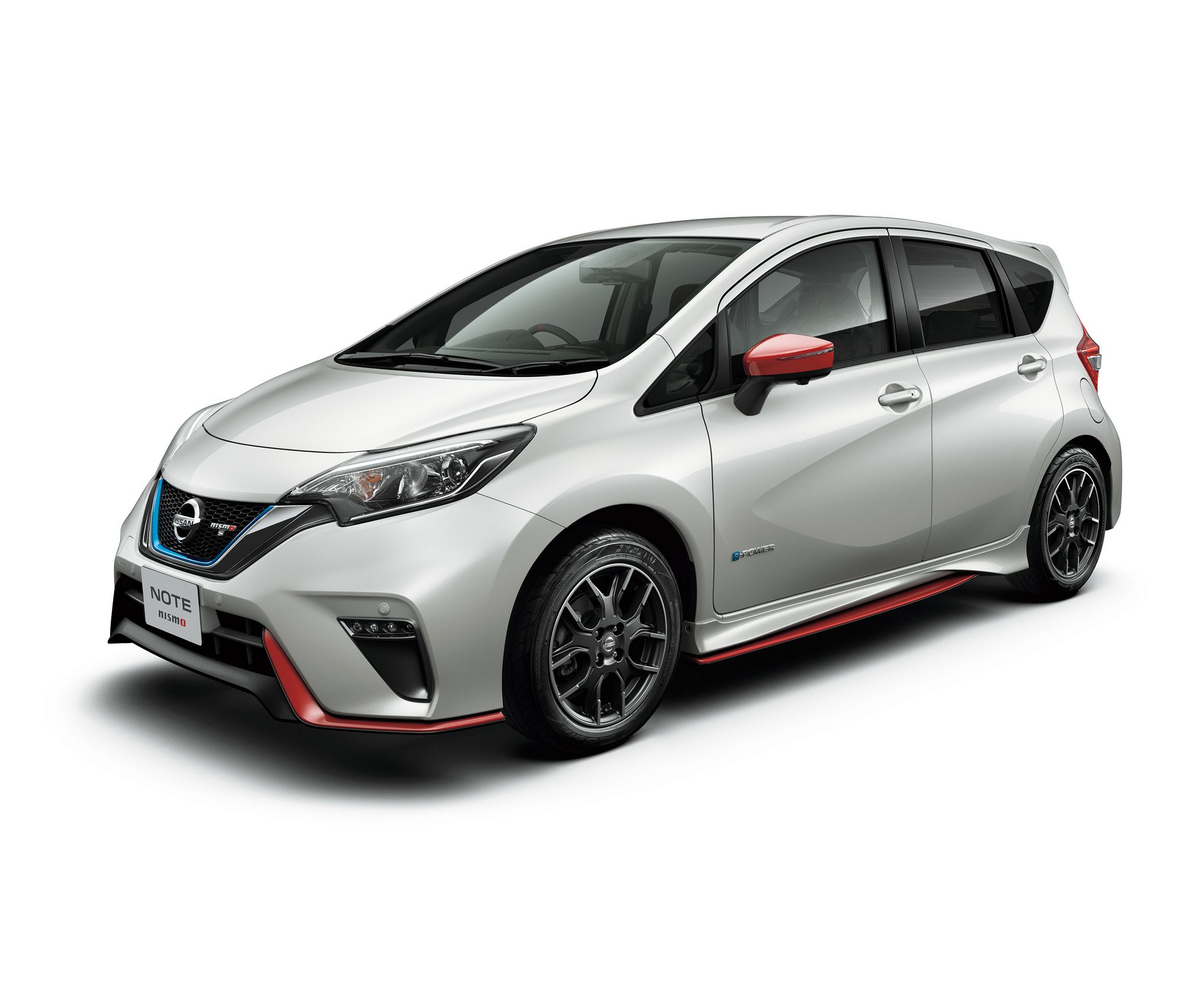 Nissan-Note-e-Power-Nismo-S-5 Nissan Rolls Out Note e-Power Nismo S With 134hp In Japan