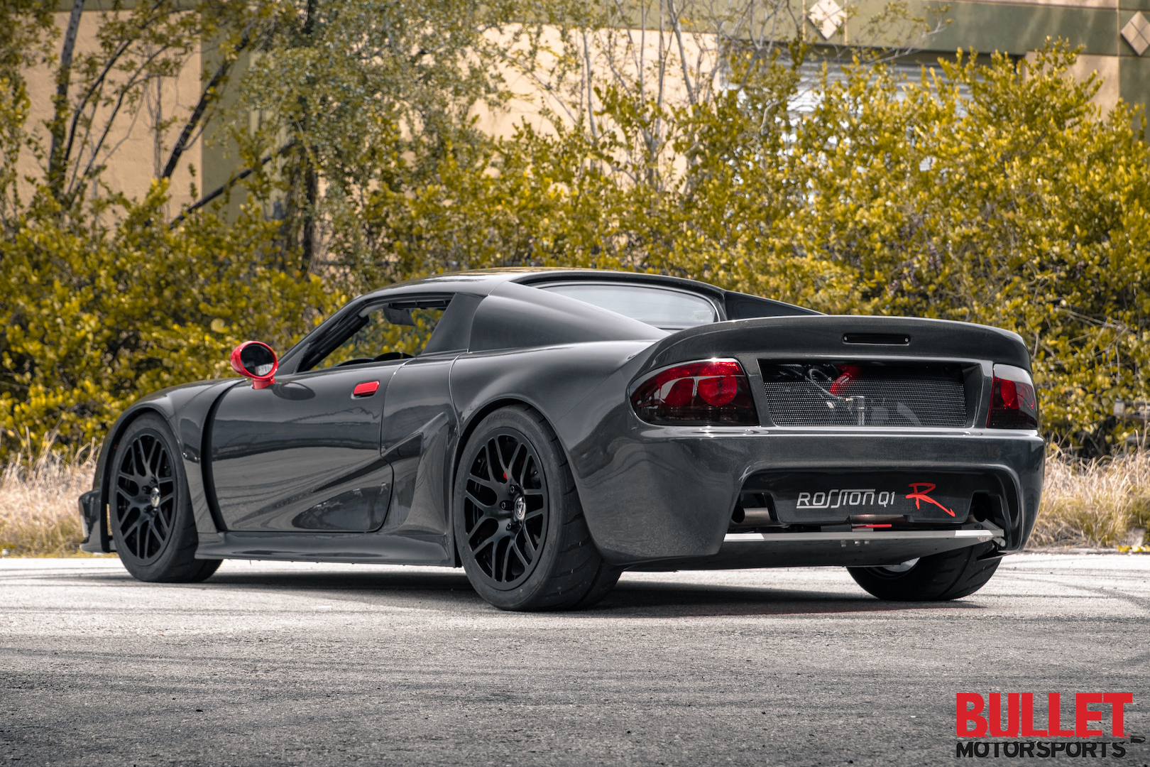 2018-rossion-q1r-bat-auction-5 Rossion Q1R Is The Carbon Fiber Racer You Never Knew Existed