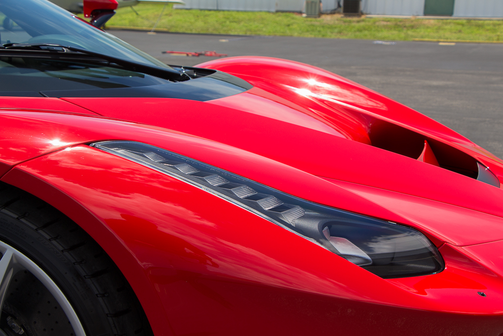 2015-LaFerrari-Auction-20 2015 LaFerrari Fails To Sell On Online Auction Despite $3.1 Million Bid