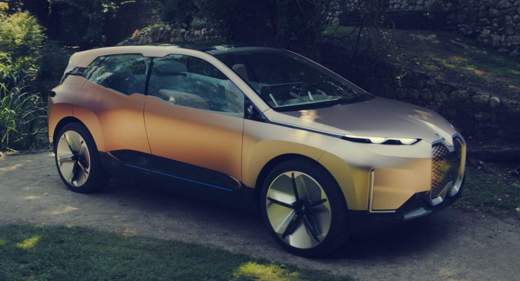 BMW Open To Industry-Wide Alliance For Self-Driving Tech Development