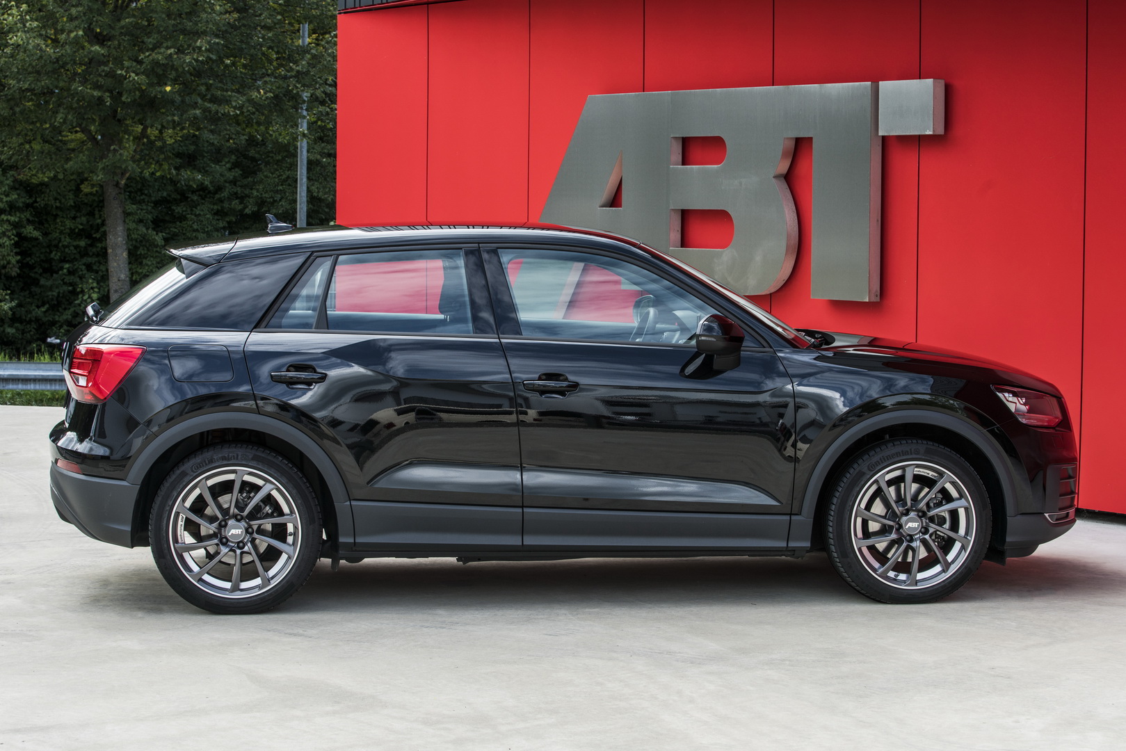 audi-q2-abt-tuning-7 Audi Q2 Subtly Reworked By ABT Adds More Power