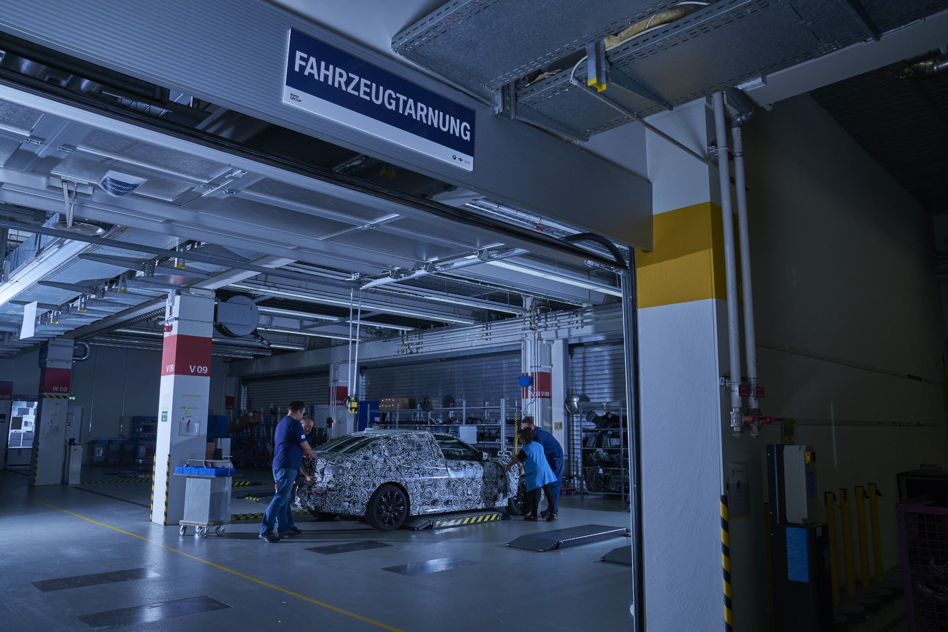 BMW-3-Series-Prototype34 2019 BMW 3-Series Is Almost Here, See The Final Round Of Testing