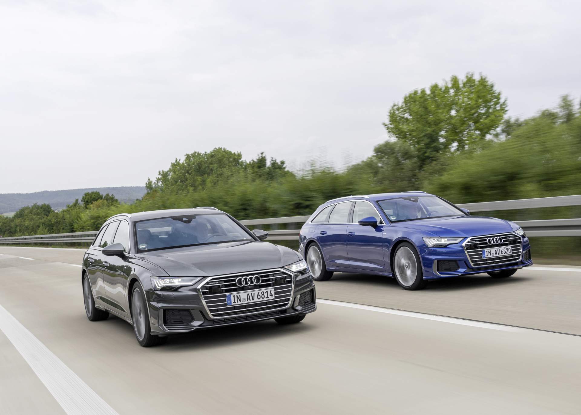 Audi A6 Avant Audi Considering A6 And RS6 Avants For America, Decision Coming Soon