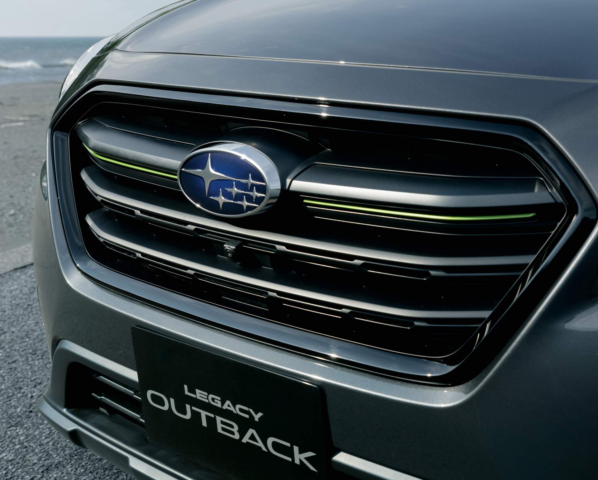 Subaru-Outback-X-Break-10 Subaru Marks 60th Anniversary With Outdoorsy Outback X-Break In Japan