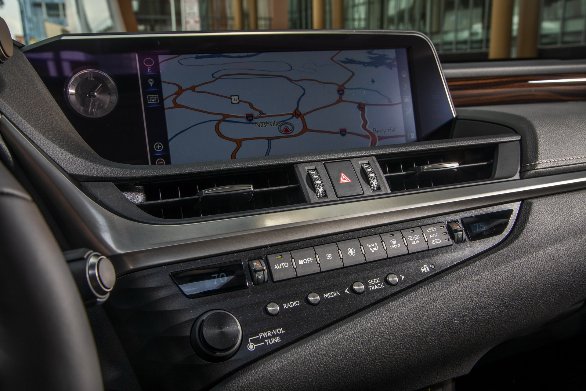 2019-Lexus-ES-10 Lexus ES Priced From £35,150 In The UK, Orders Open This October