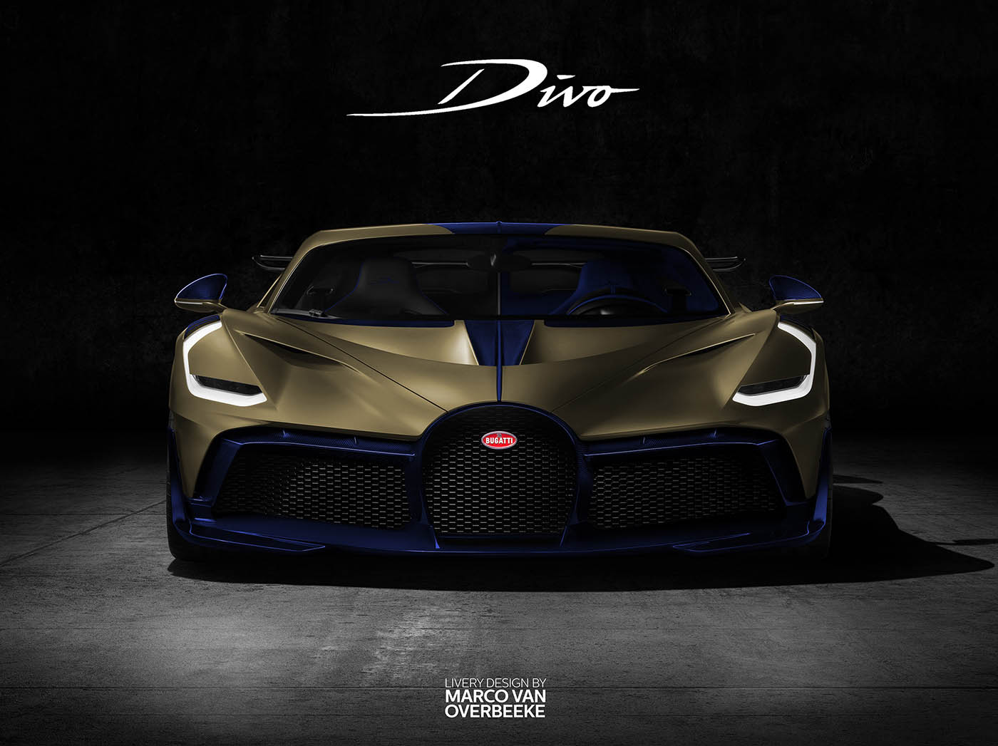 bugatti-divo-livery-renderings-16 Bugatti Divo Would Look Spectacular In Just About Any Of These Liveries