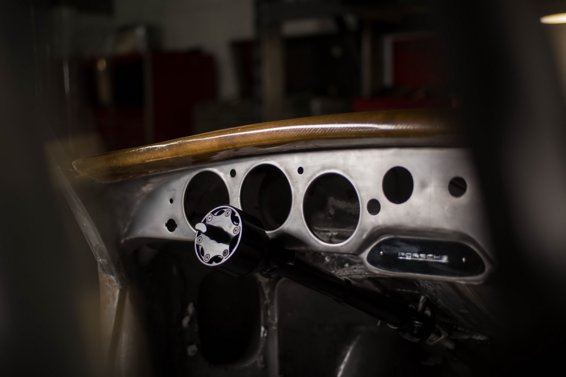 MOMO-356-RSR-27 Momo 356 RSR Outlaw Wants To Become The Ultimate Porsche 356