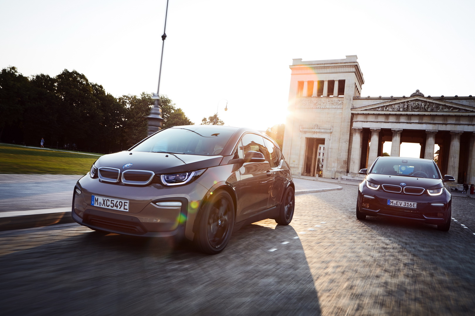 2019-bmw-i3-13 BMW i2 Small EV May Launch In 2024 For Under $34,000 On Joint Platform With Daimler