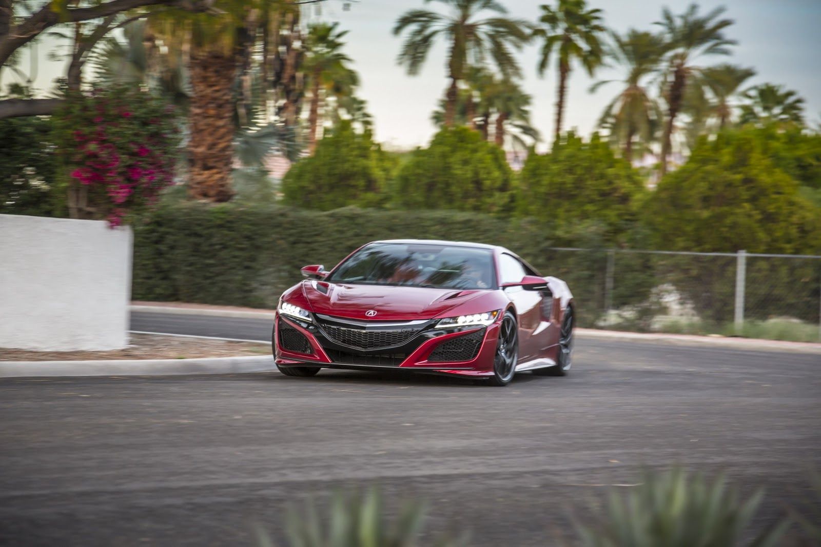 Acura-NSX-Recalls-3 Acura Recalls NSX Over Fuel Tank Leak And Brake Light Issues