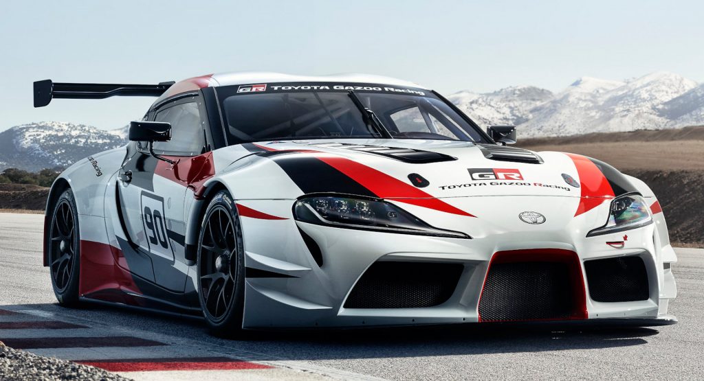 Toyota Supra Chief Engineer Hints At Lightweight, Track-Focused Model