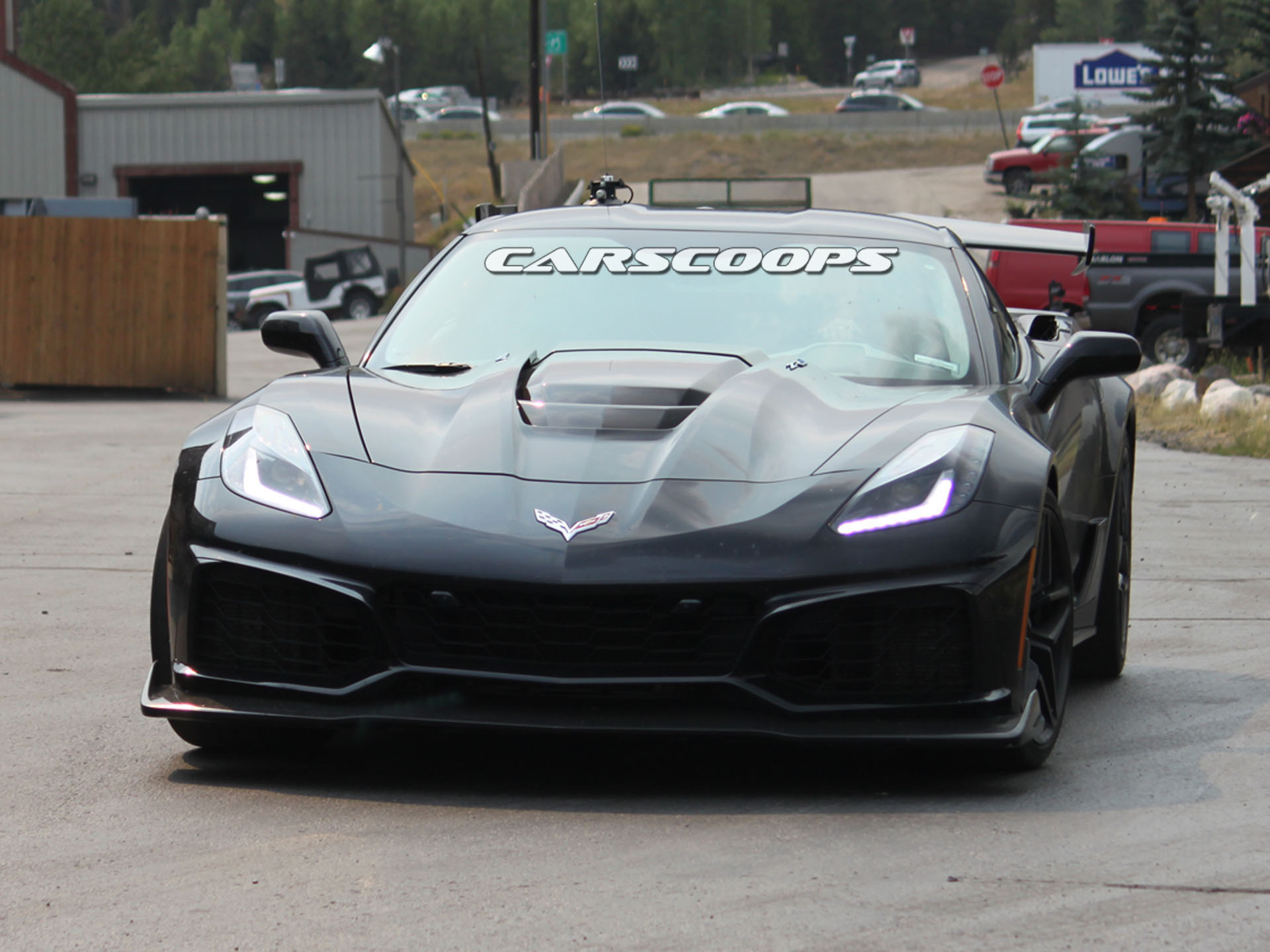 chevy-corvette-zr1-uspy-05 Camaro, Blazer And Corvette ZR1 Are The Sharp End Of Chevy’s Lineup