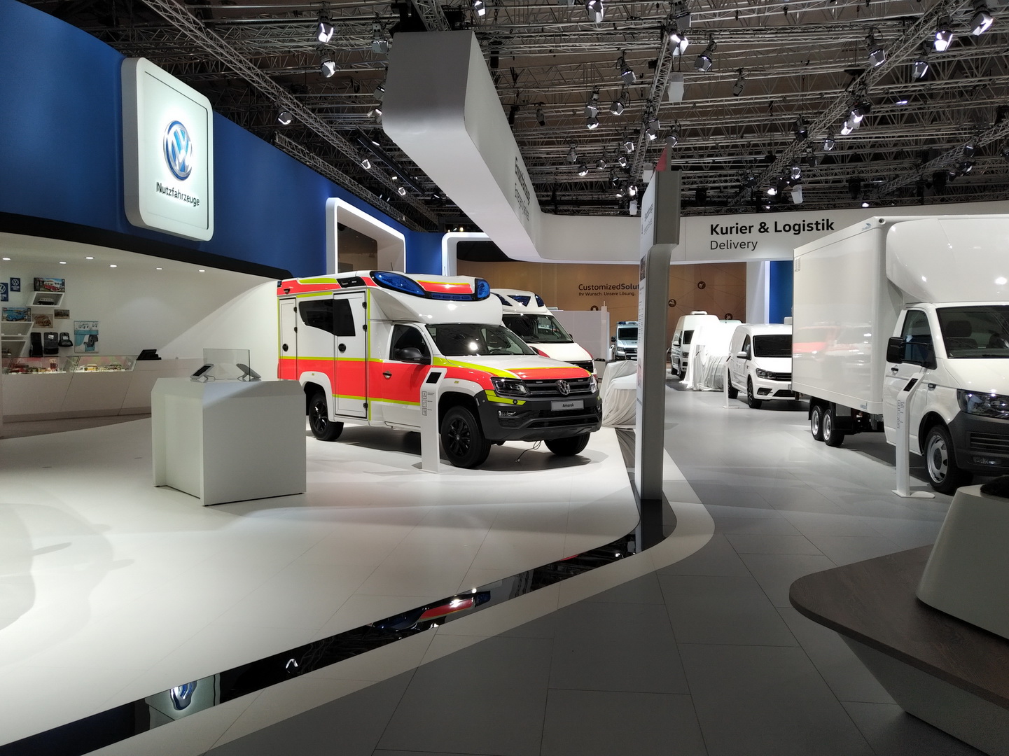 traton-group-2018-iaa-172 VW Truck & Bus Becomes TRATON Group, Wants To Revolutionize Global Transportation