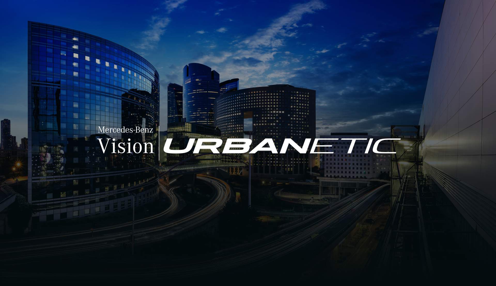 Weltpremiere Vision URBANETIC, Kopenhagen 2018
World Premiere Vision URBANETIC, Copenhagen 2018 Mercedes-Benz Vision Urbanetic Is The Swiss Army Knife Of Autopods (Live Images)