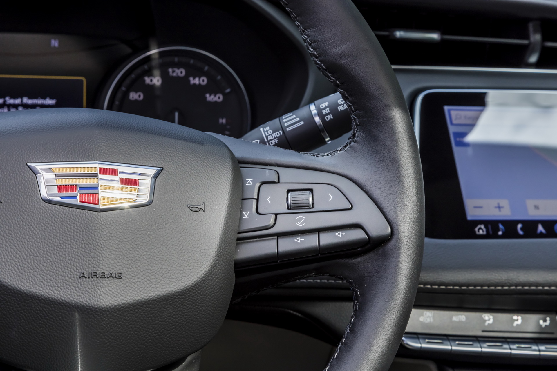 2019-Cadillac-XT4-015 Cadillac Puts Diesel Engine Development On Hold, Will Focus On Electrification