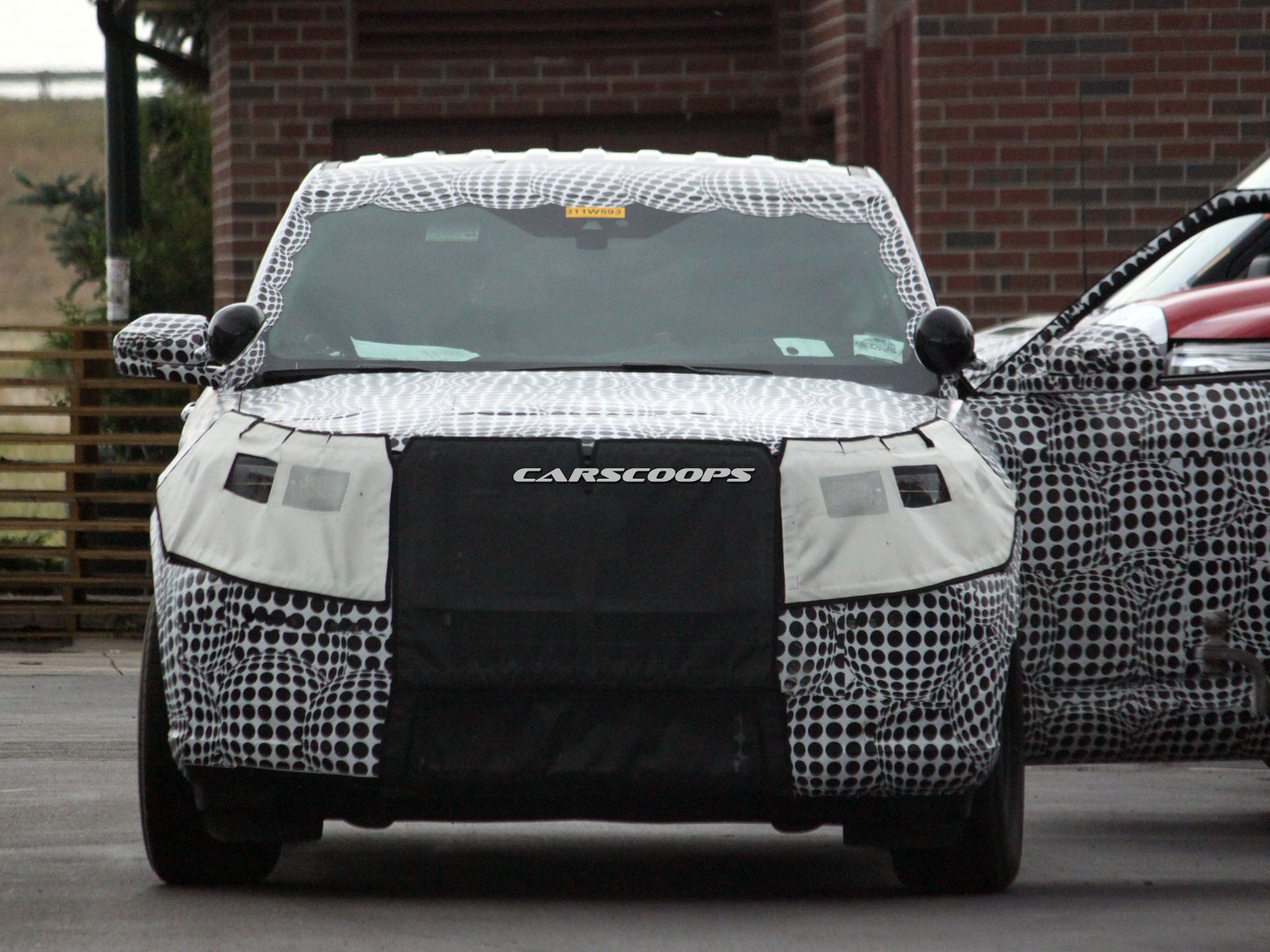 ford-crossovers-uspy-08 Ford’s Test Fleet Shows It Really Is Giving Up On Passenger Cars