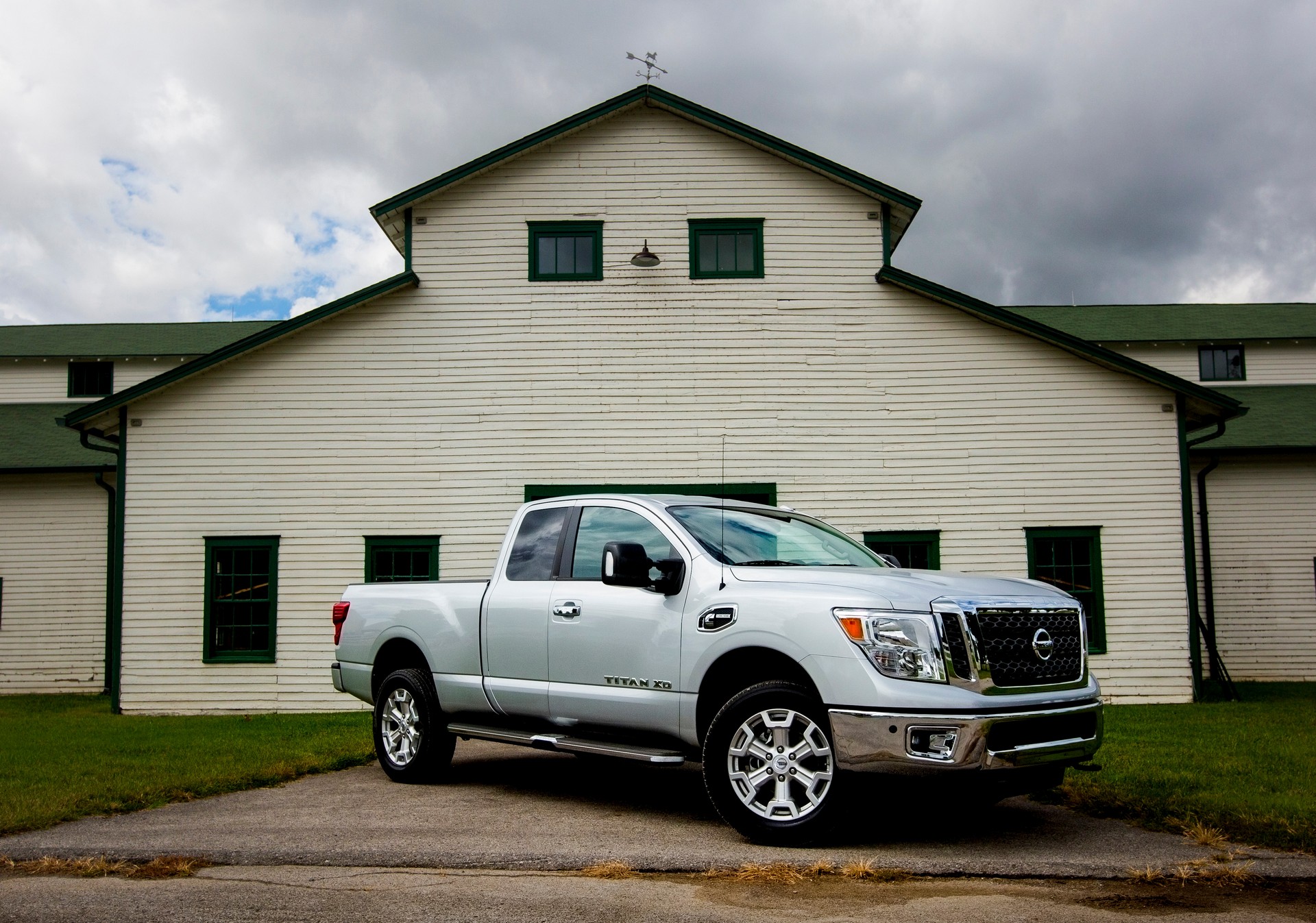 2019-Nissan-Titan-30 2019 Nissan Titan And Titan XD Unveiled With New Tech Updates