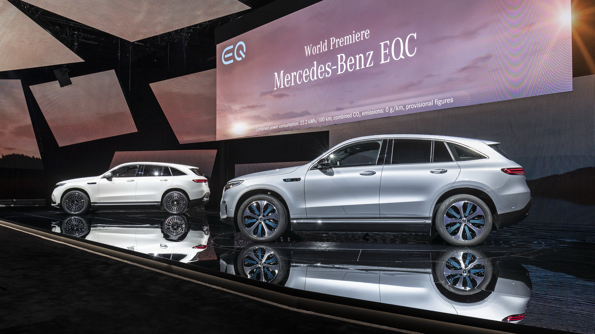 Mercedes-EQC-11 Mercedes Takes It Slow With EQC Production To Iron Out Any Teething Problems