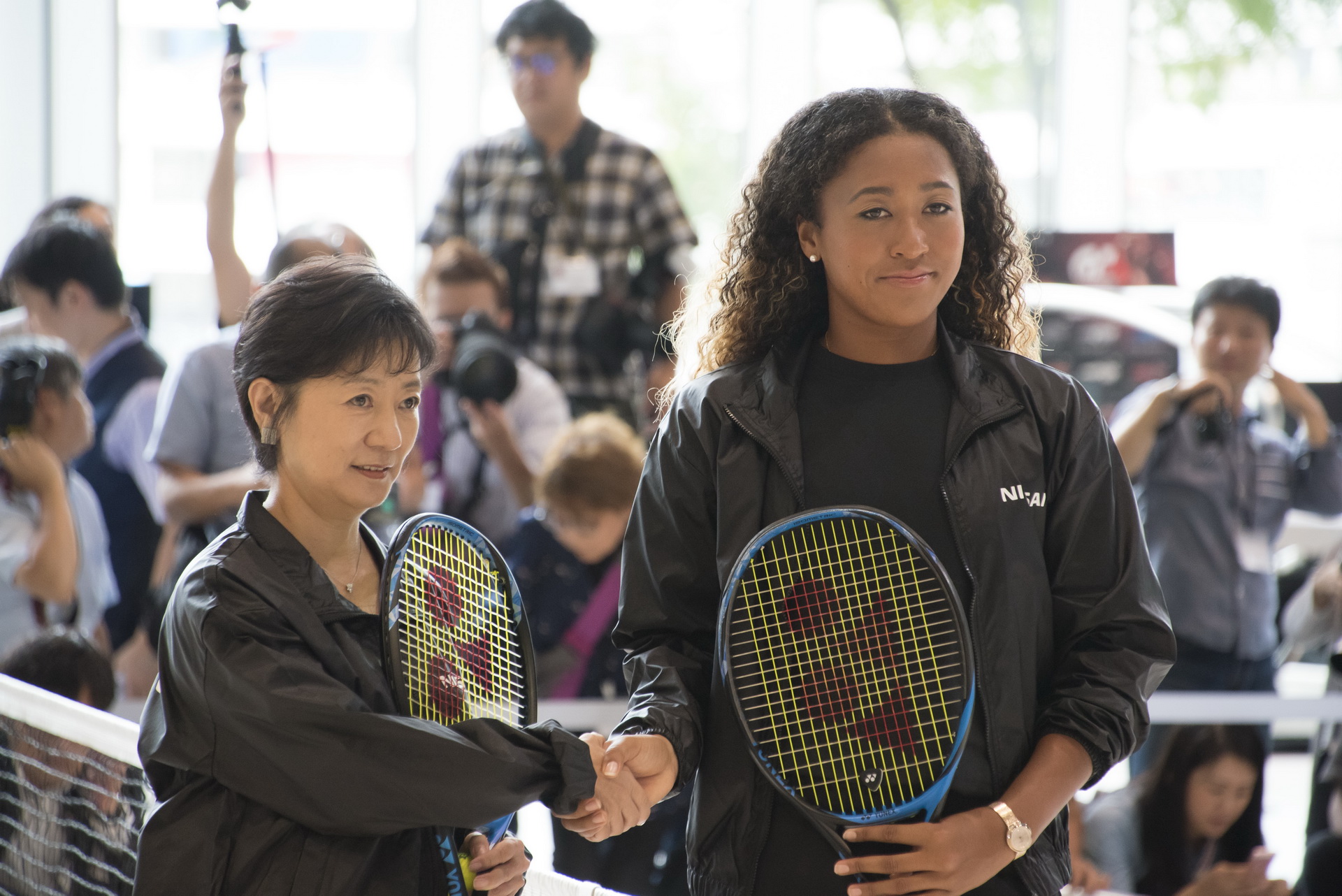 nissan-naomi-osaka-brand-ambassador-10 Nissan Signs Tennis Star Naomi Osaka As Brand Ambassador