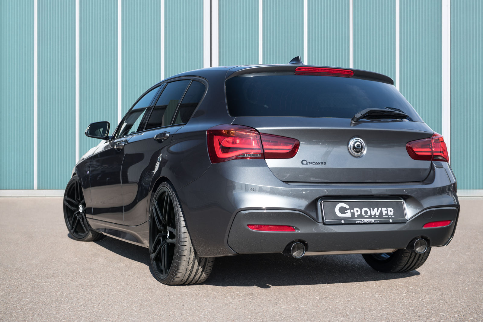g-power-bmw-m140i-2 BMW M140i Gets G-Powered Up To 440 Horses