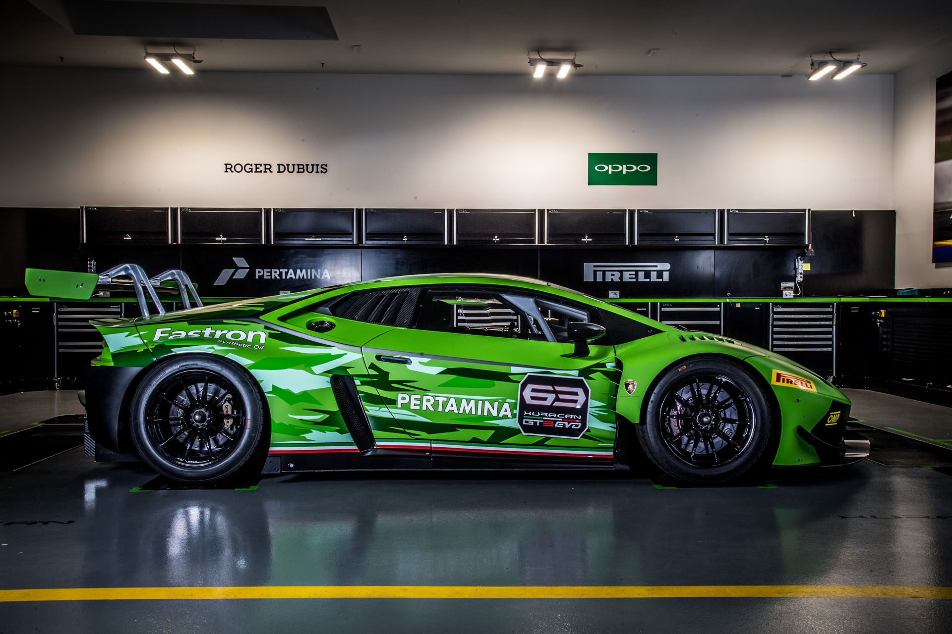 lamborghini-huracan-gt3-evo-009 Lamborghini Rolls Out Updated Huracan GT3 Evo Racer