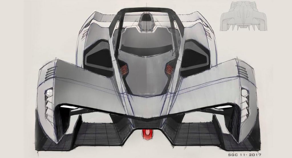 Radical Co-Founder Launches Revolution Racecars, Will Build New Track Car