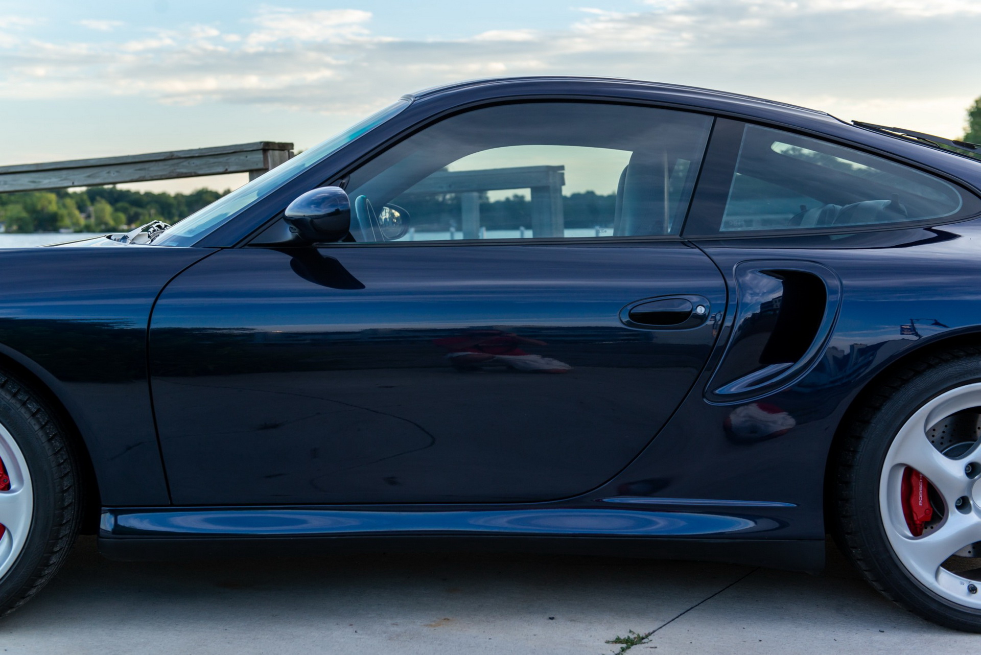 2001-porsche-911-turbo-6speed-bat-23 Has The Time Come To Appreciate A 2001 Porsche 911 (996) Turbo 6-Speed?