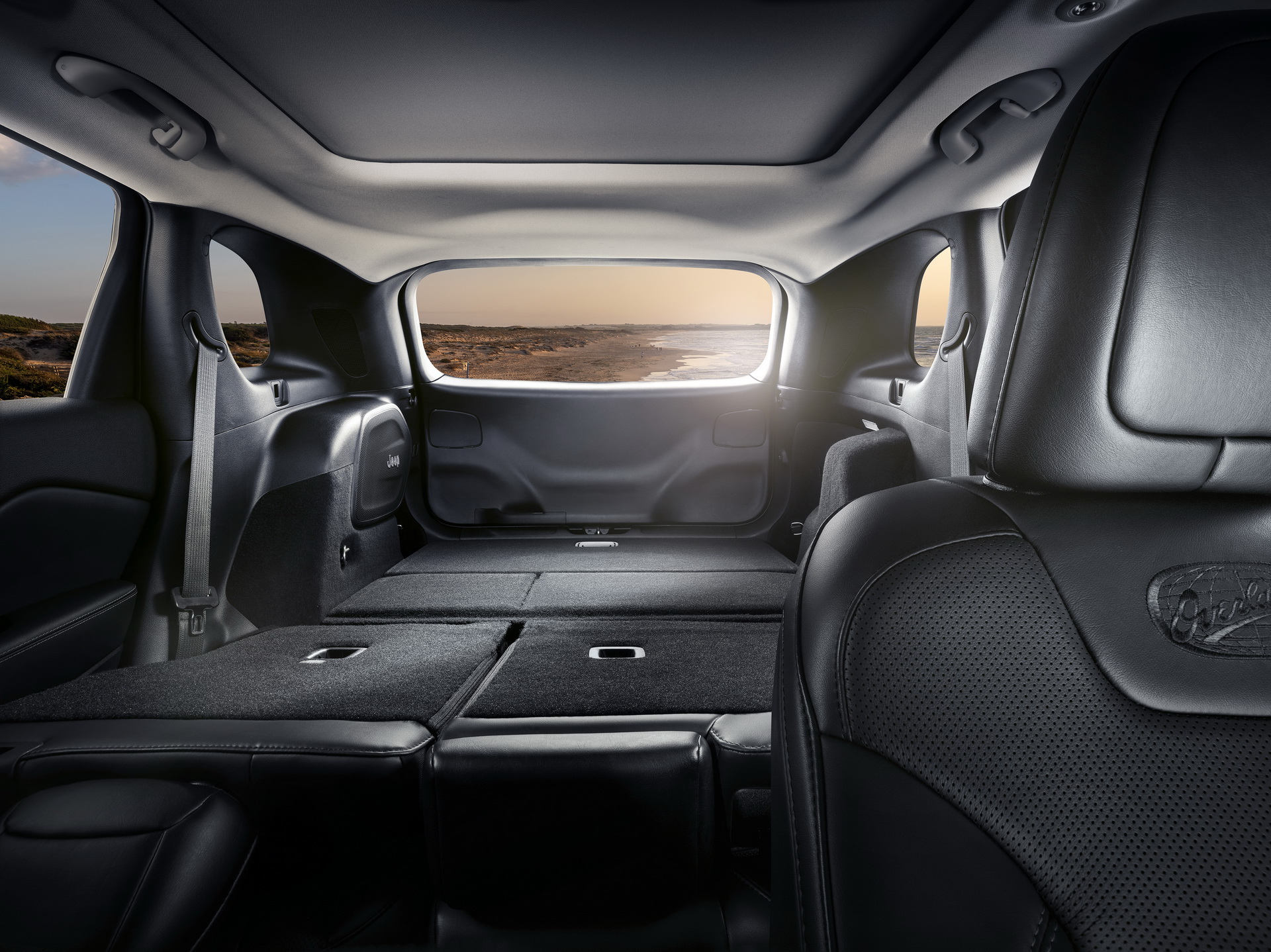 New Jeep Cherokee 2019-48 Europe’s 2019 Jeep Cherokee Gains New 150 PS 2.2L Diesel